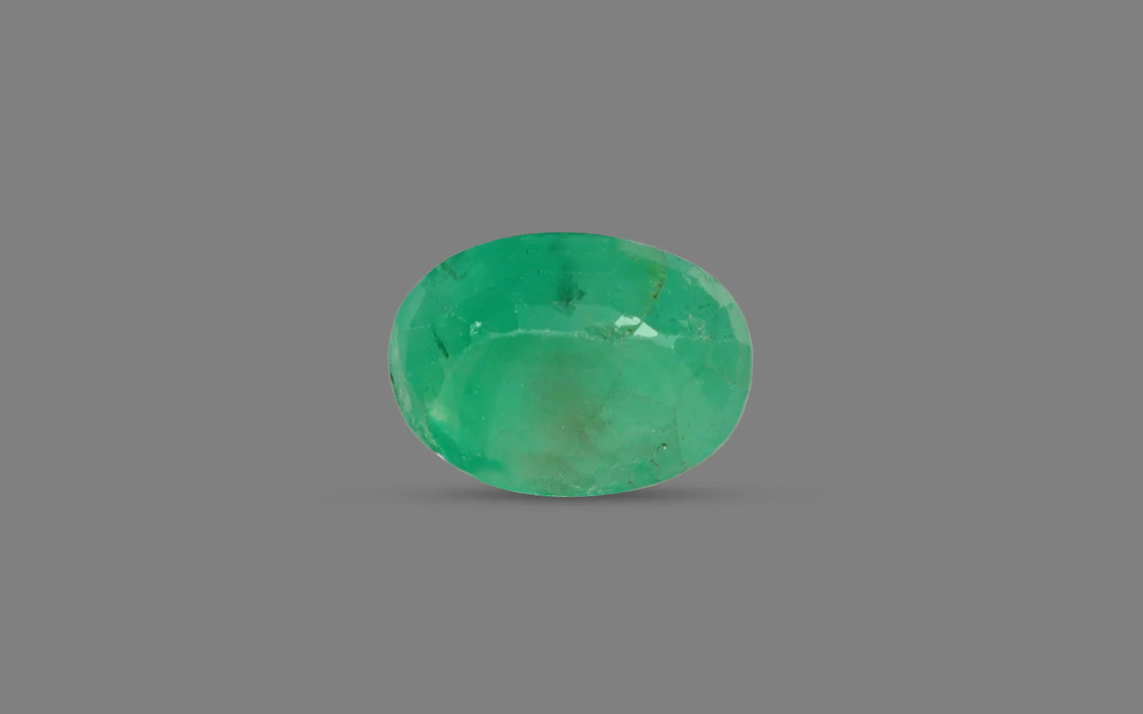 Emerald (Panna) – 4.1 Carat / 4.5 Ratti [GM09608] - Image 2
