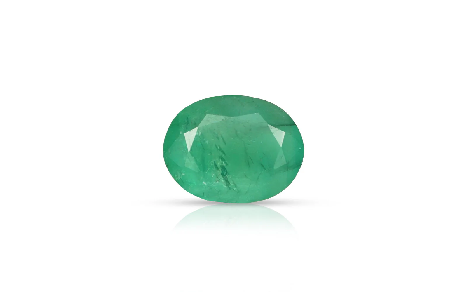 Emerald (Panna) – 5.95 Carat / 6.5 Ratti [GM09612]
