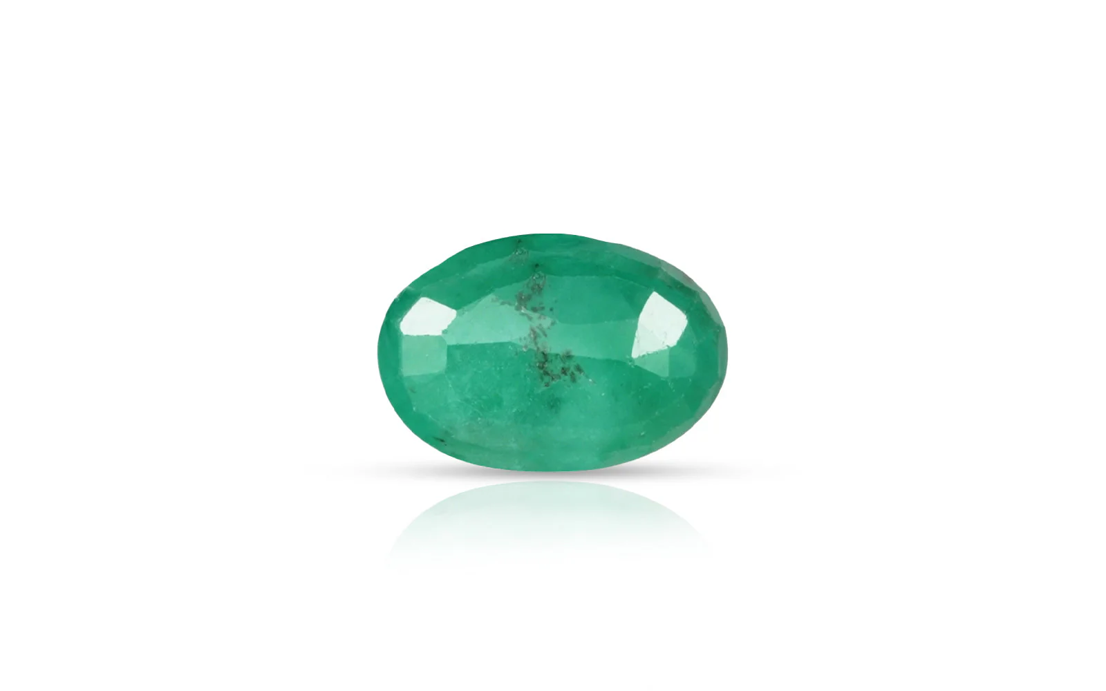 Emerald (Panna) – 2.65 Carat / 2.9 Ratti [GM09616] - Image 2