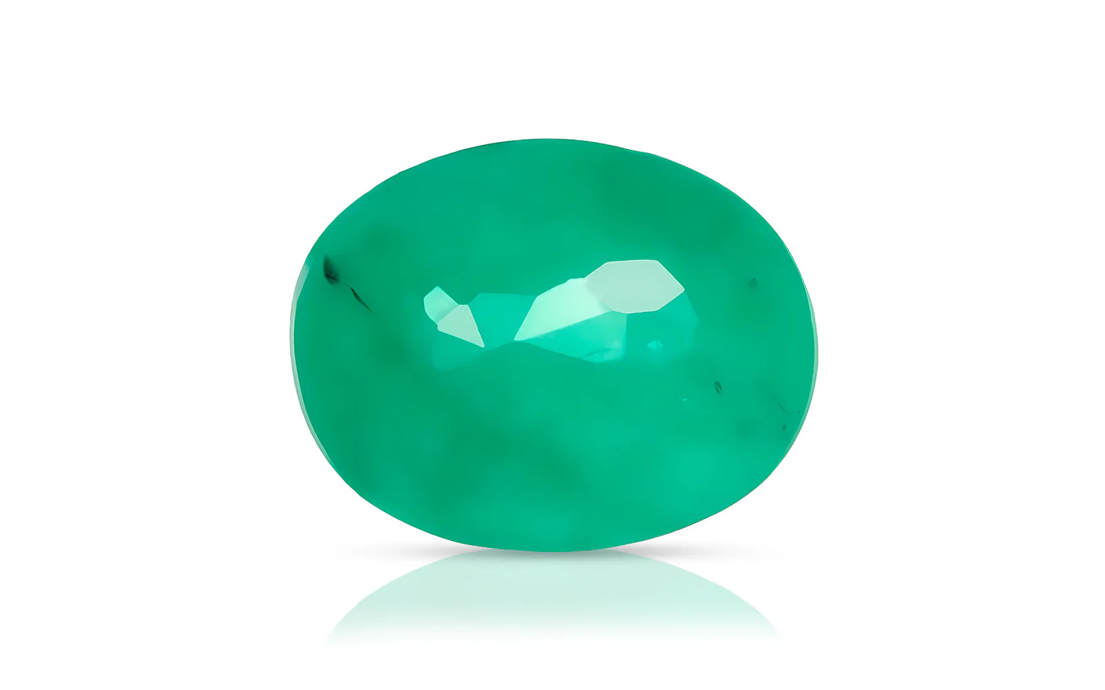 Emerald (Panna) – 7.23 Carat / 8 Ratti [GM09711] - Image 2