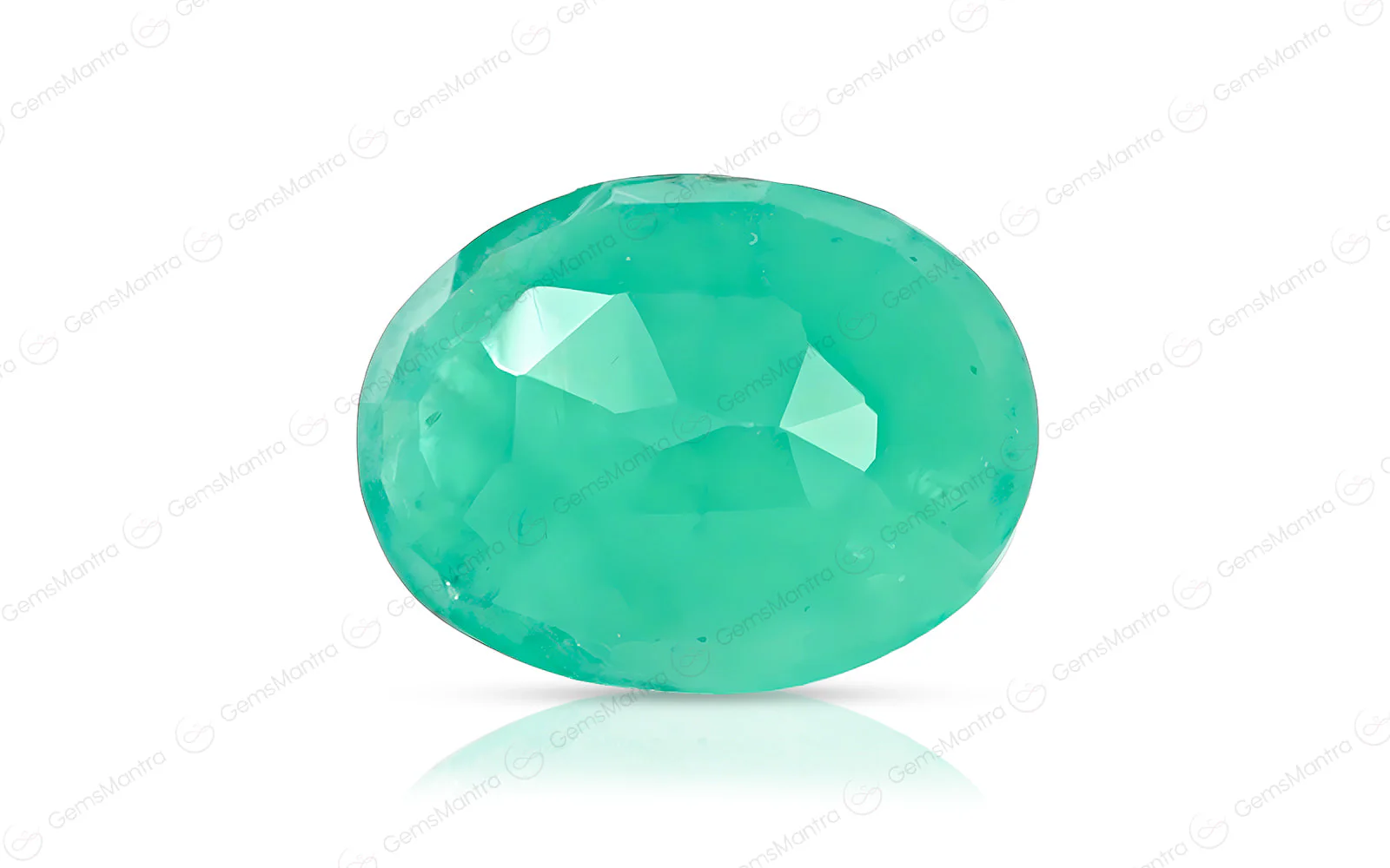 Emerald (Panna) – 7.21 Carat / 7.9 Ratti [GM09714] - Image 2