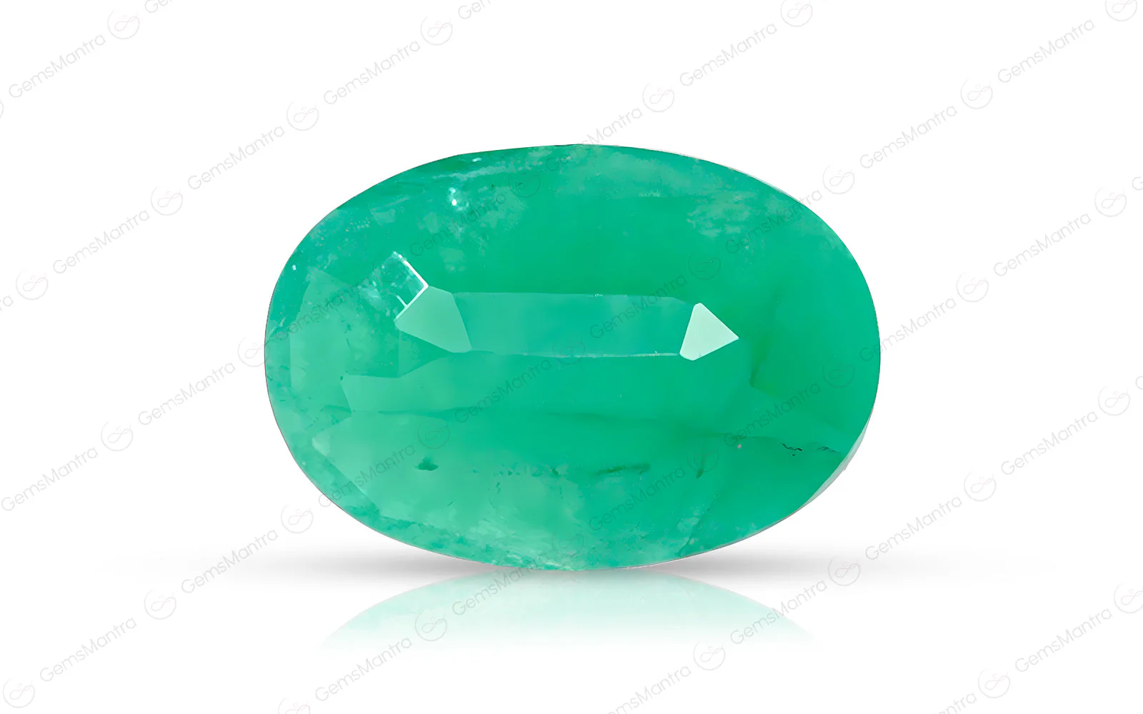 Emerald (Panna) – 5.3 Carat / 5.8 Ratti [GM09716] - Image 2