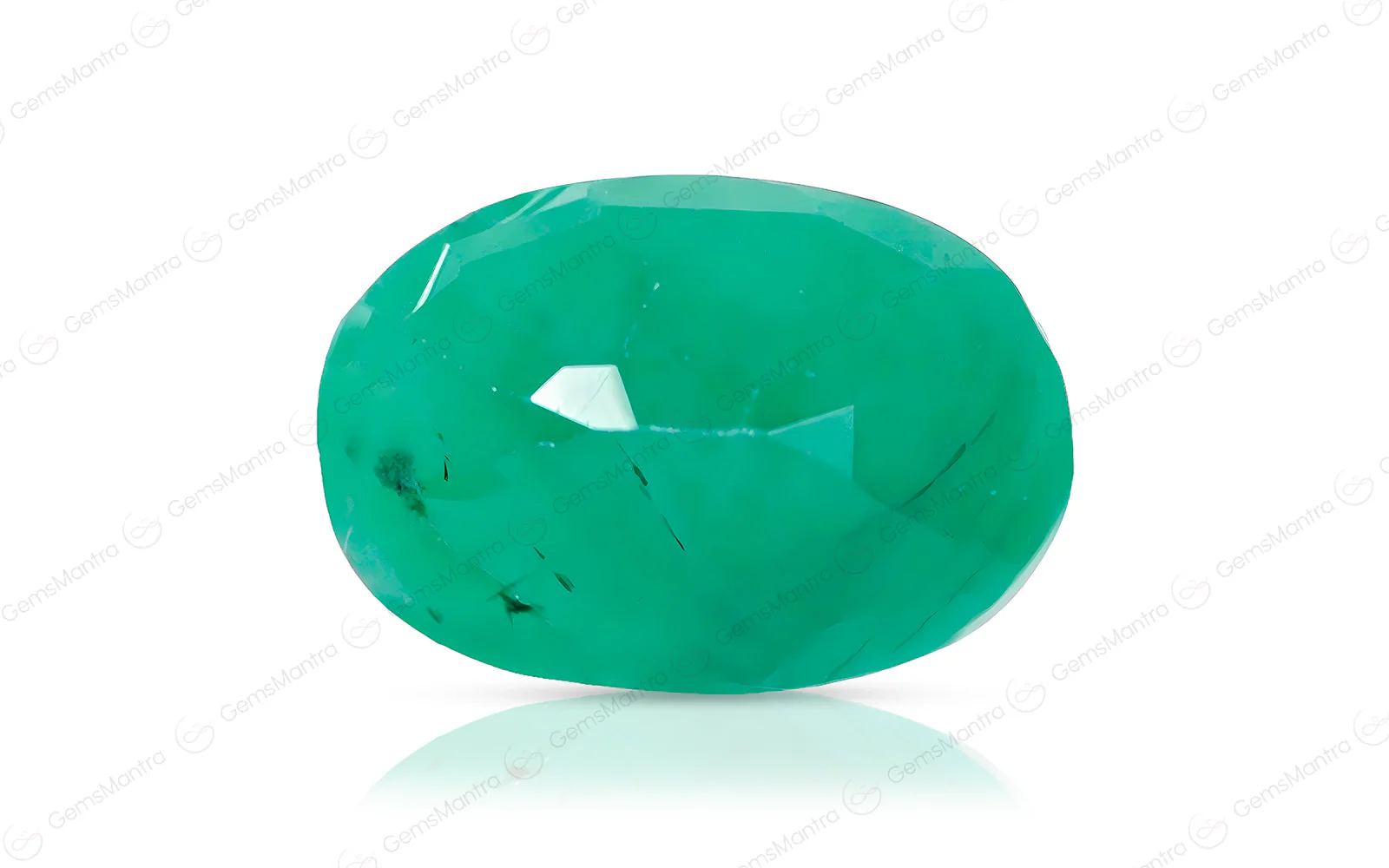 Emerald (Panna) – 6.02 Carat / 6.6 Ratti [GM09717] - Image 2