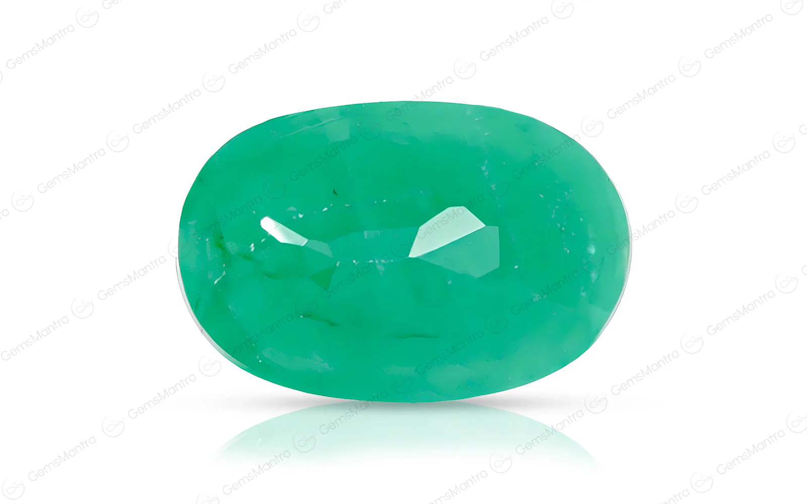 Emerald (Panna) – 5.24 Carat / 5.8 Ratti [GM09719] - Image 2