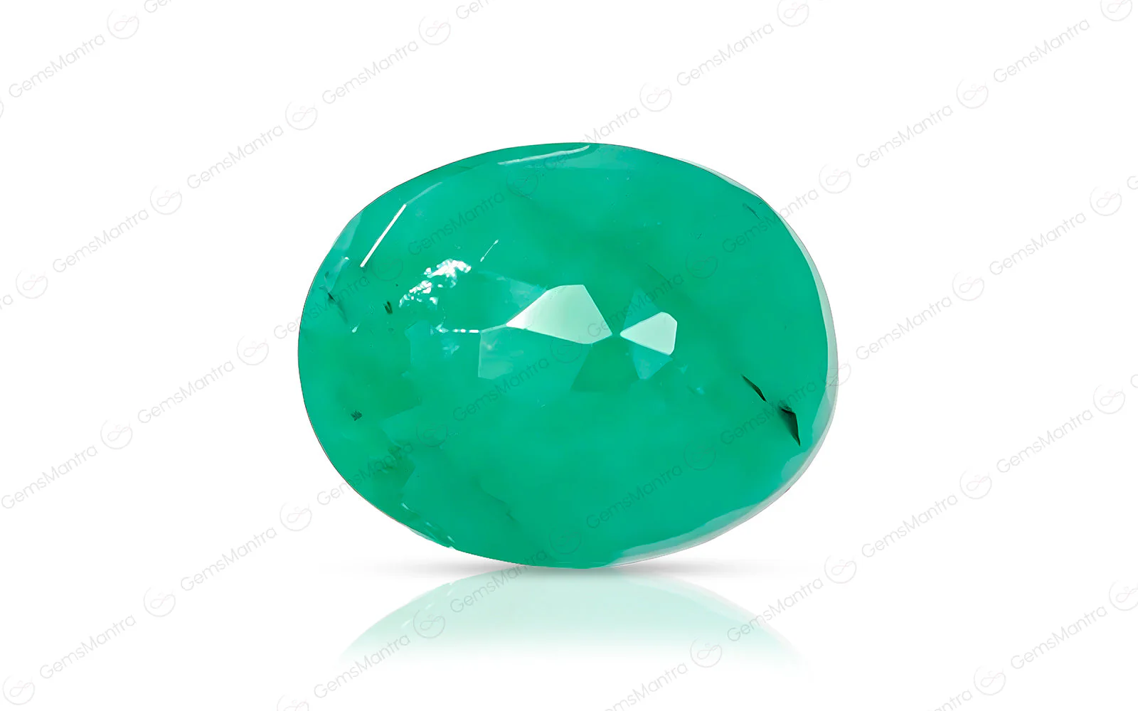 Emerald (Panna) – 6.25 Carat / 6.9 Ratti [GM09720] - Image 2