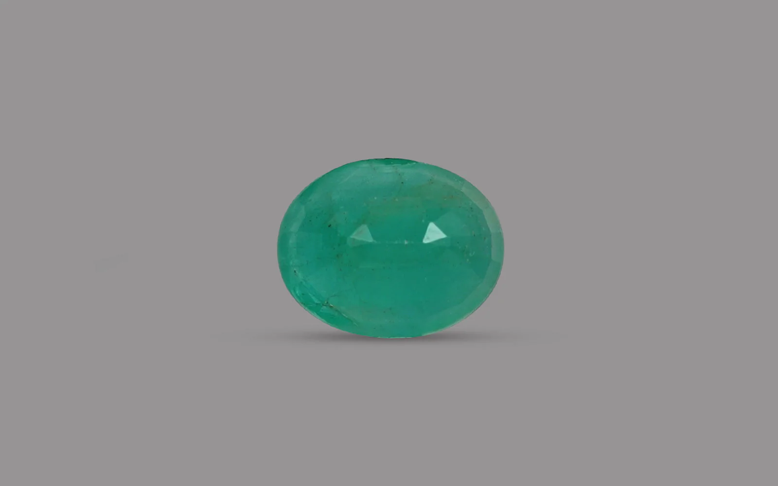 Emerald (Panna) – 5.23 Carat / 5.8 Ratti [GM09850] - Image 2