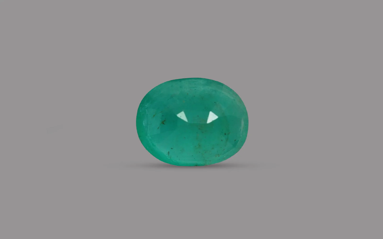 Emerald (Panna) – 5.05 Carat / 5.6 Ratti [GM09851] - Image 2