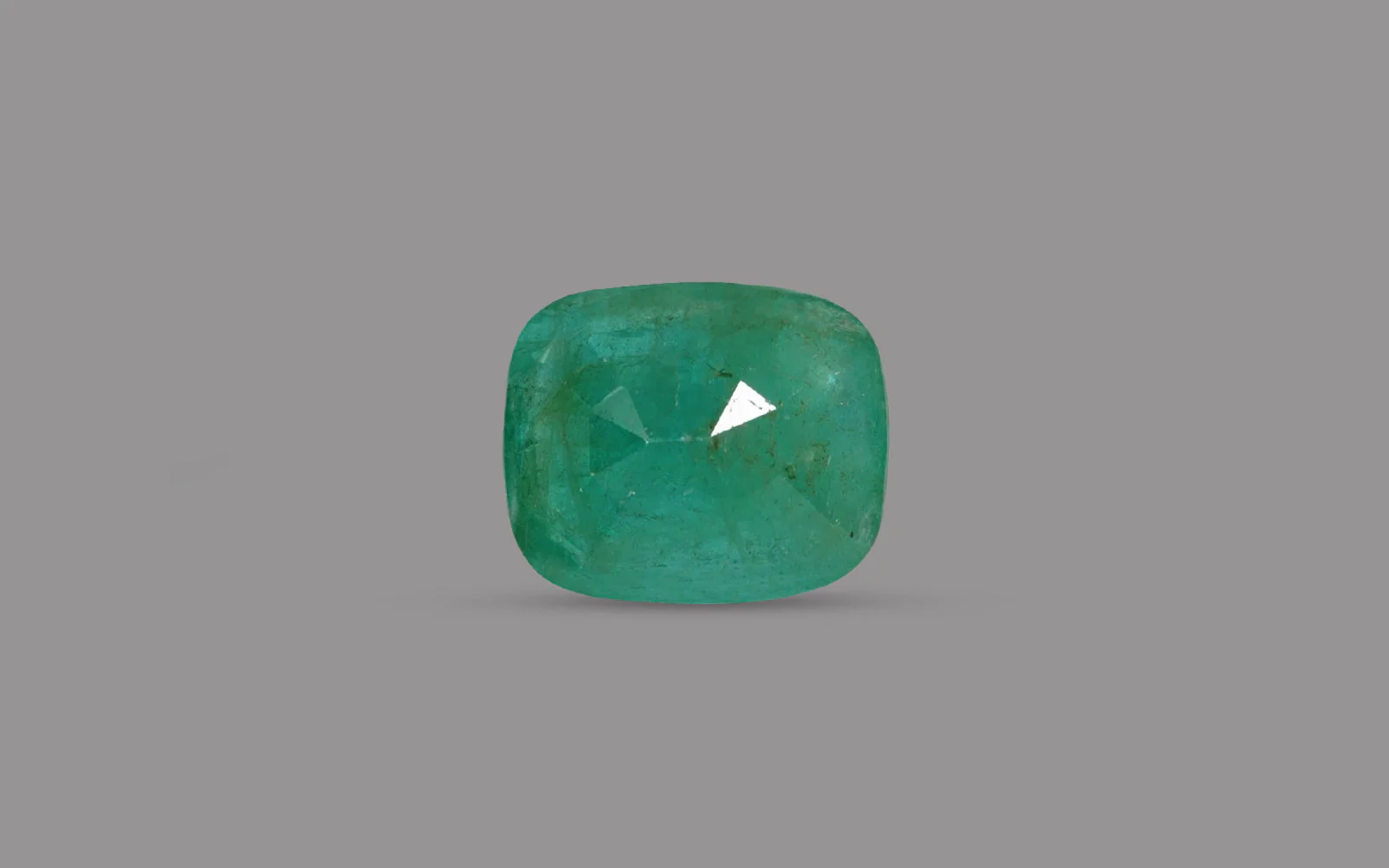 Emerald (Panna) – 7.01 Carat / 7.7 Ratti [GM09852] - Image 2