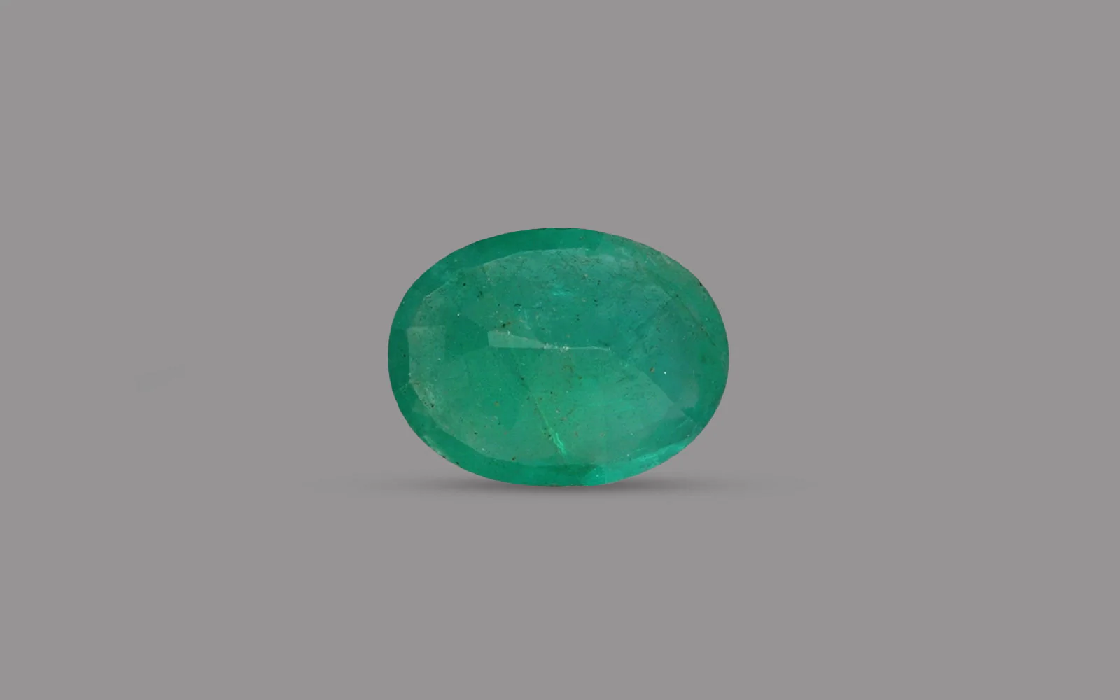 Emerald (Panna) – 2.91 Carat / 3.2 Ratti [GM09853] - Image 2