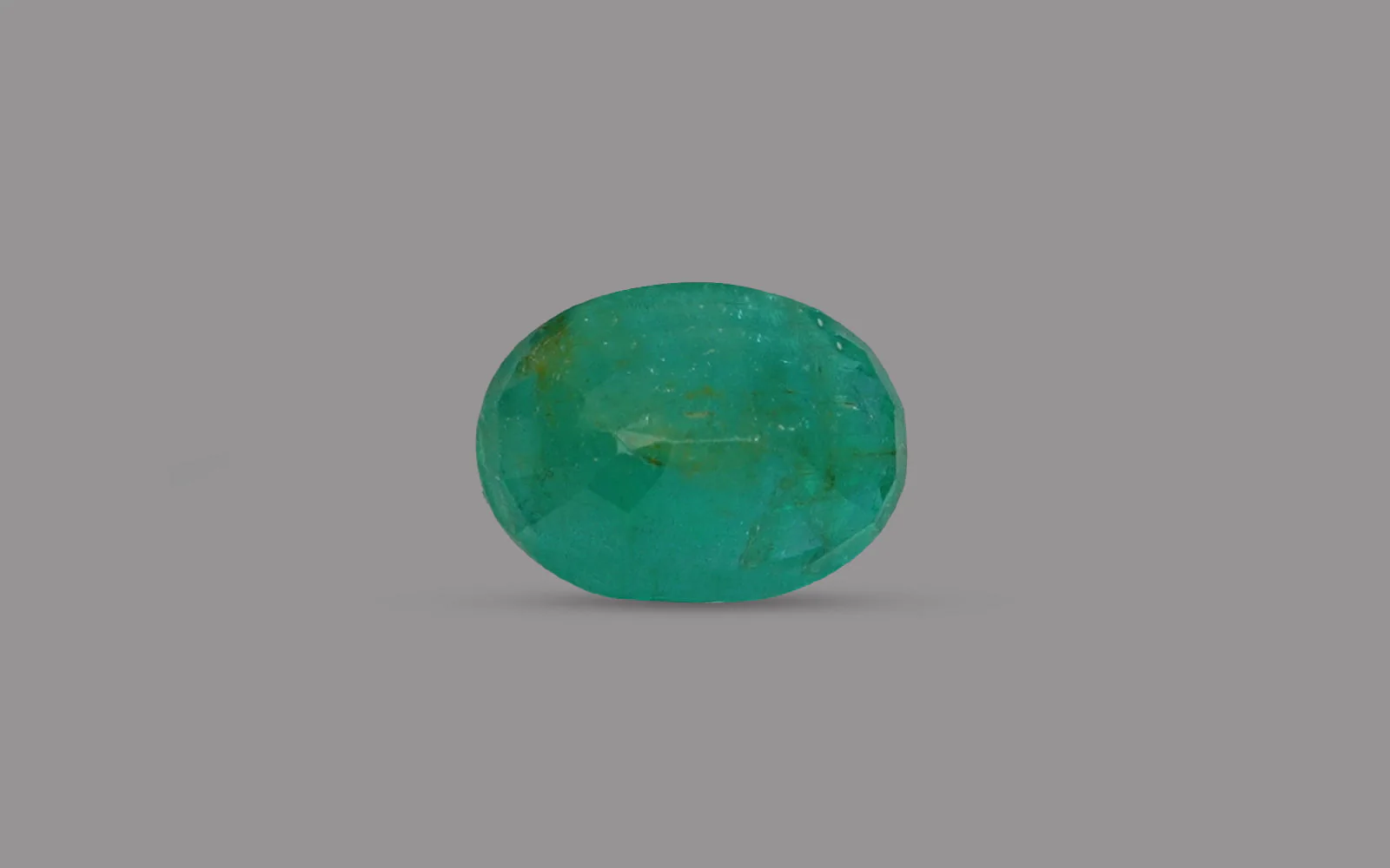 Emerald (Panna) – 4.03 Carat / 4.4 Ratti [GM09854] - Image 2