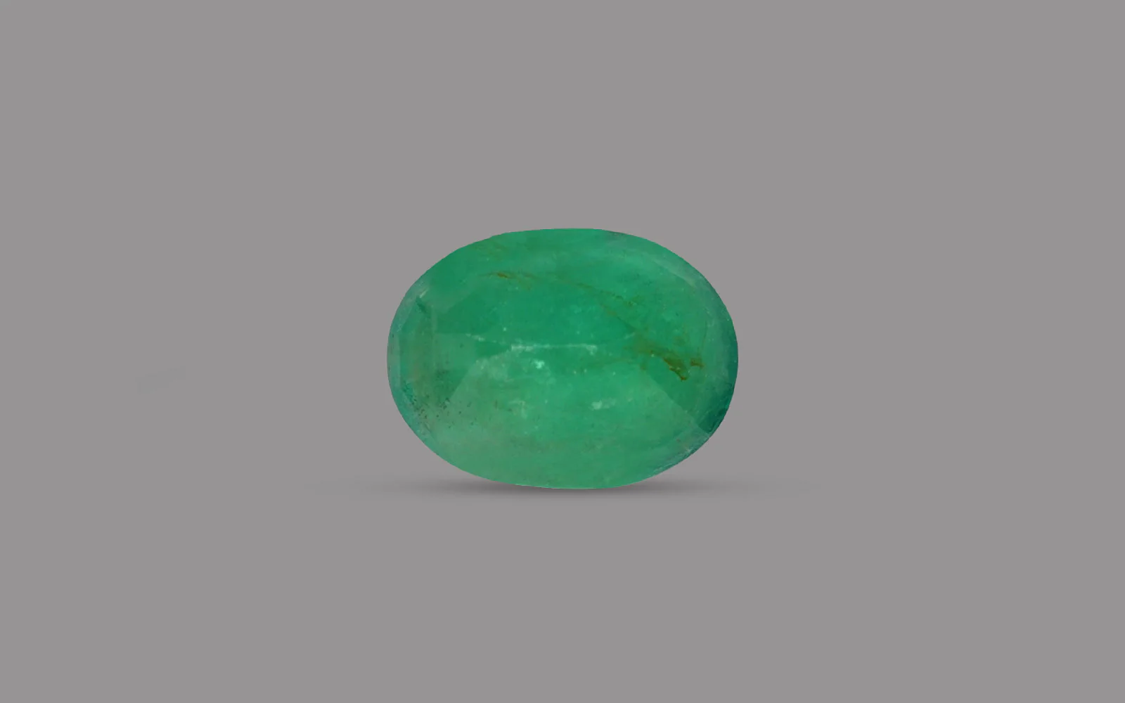 Emerald (Panna) – 5.63 Carat / 6.2 Ratti [GM09855] - Image 2