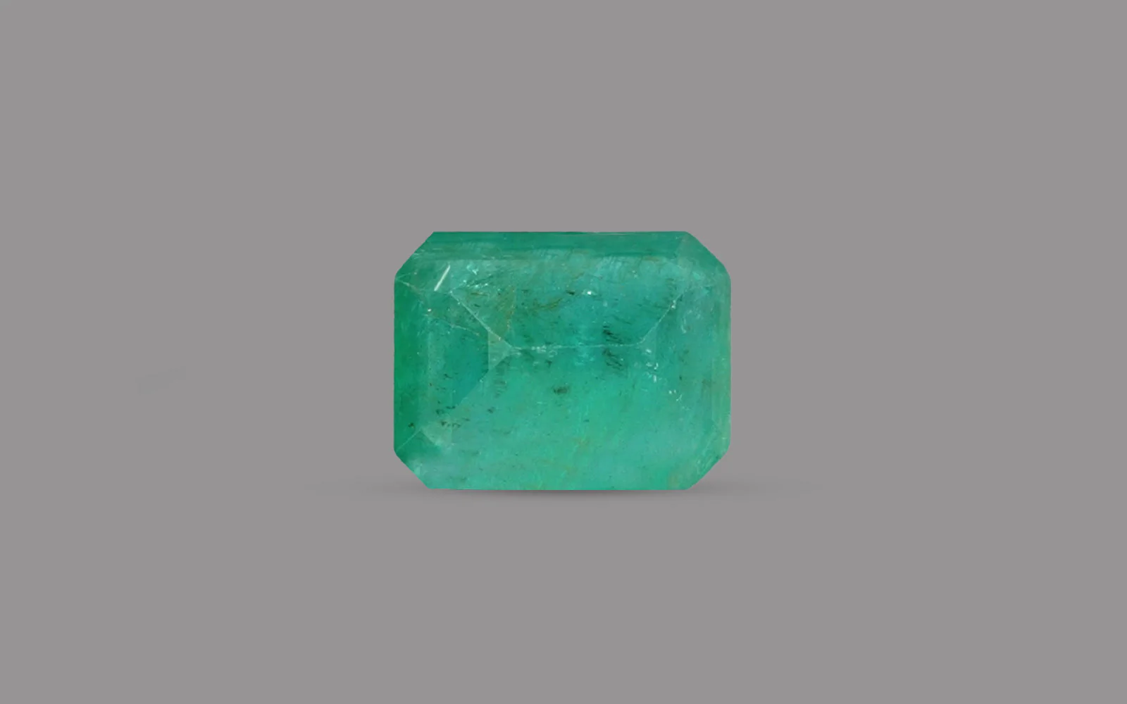 Emerald (Panna) – 3.57 Carat / 3.9 Ratti [GM09856] - Image 2