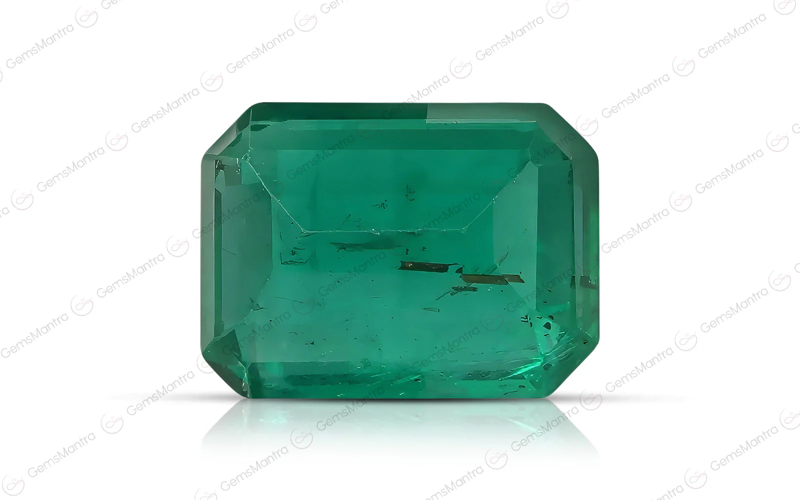 Emerald (Panna) – 3.87 Carat / 4.3 Ratti [GM_116] - Image 2