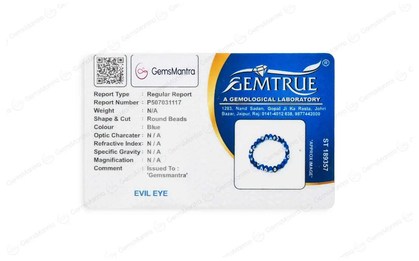 Evil Eye Bracelet – Protection from Nazar - Image 4