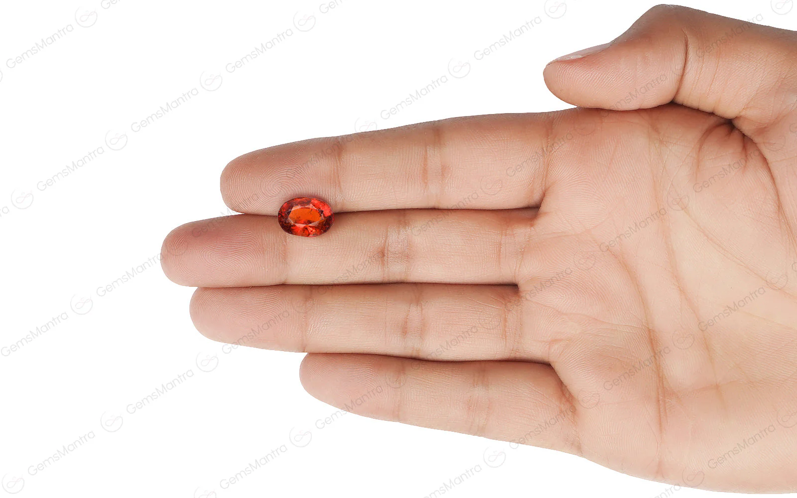 Gomed – 5.59 Carat / 6.1 Ratti [GM09228] - Image 3