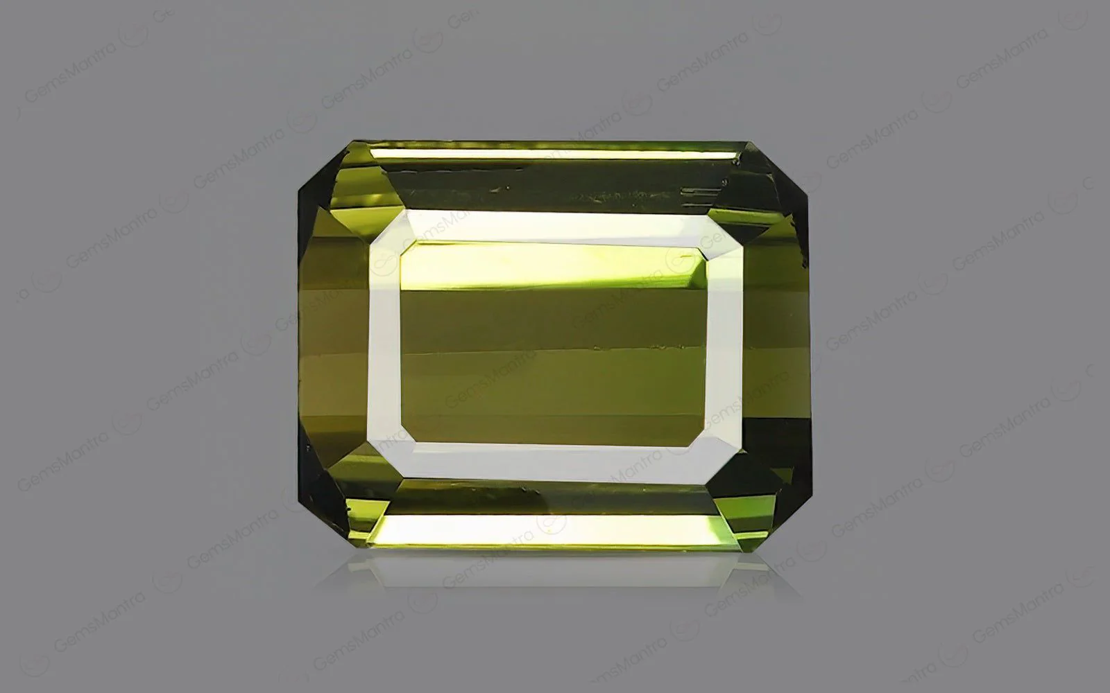 Green Tourmaline – 7.82 Carat / 8.6 Ratti [GM01148]