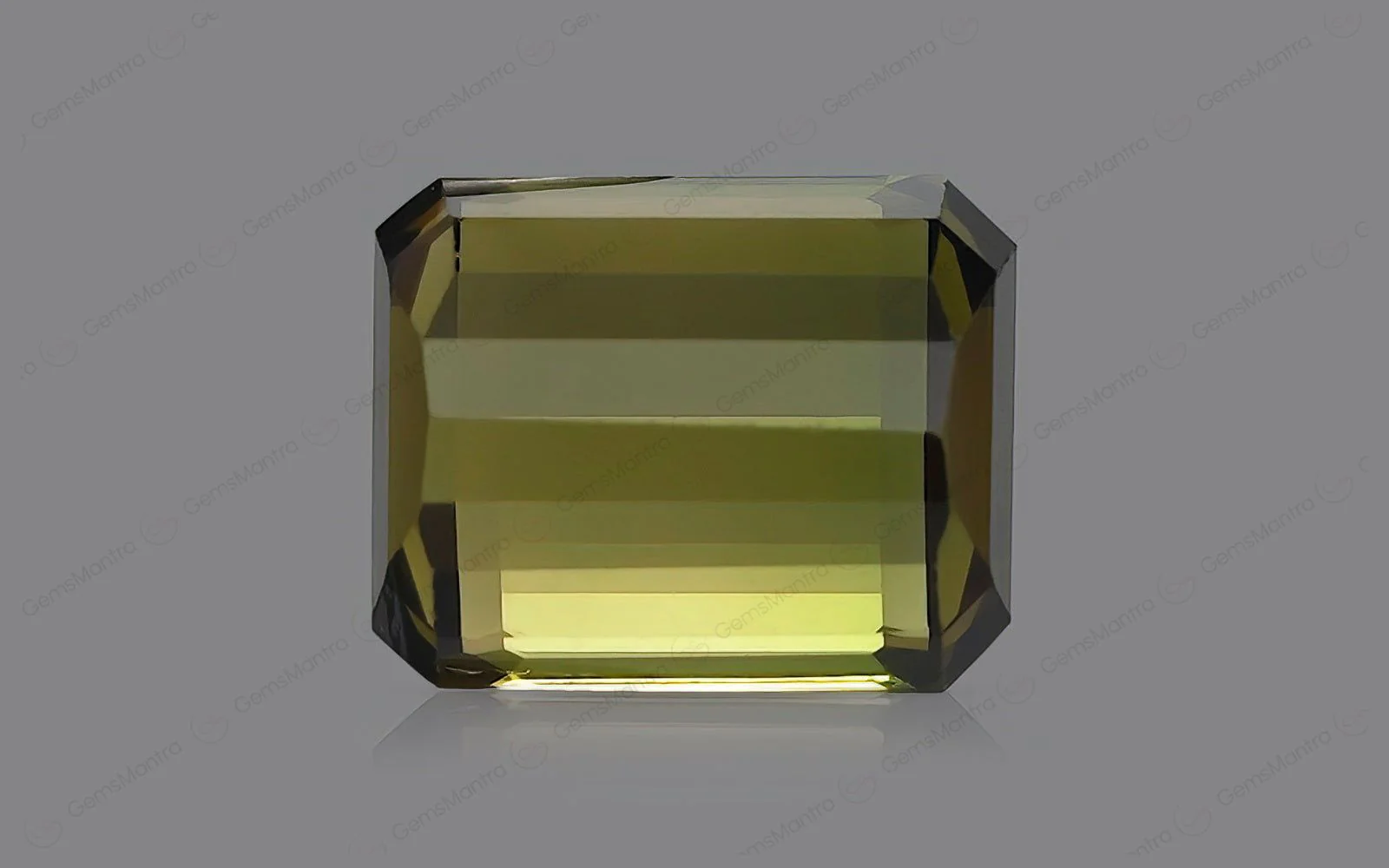 Green Tourmaline – 7.82 Carat / 8.6 Ratti [GM01148] - Image 2