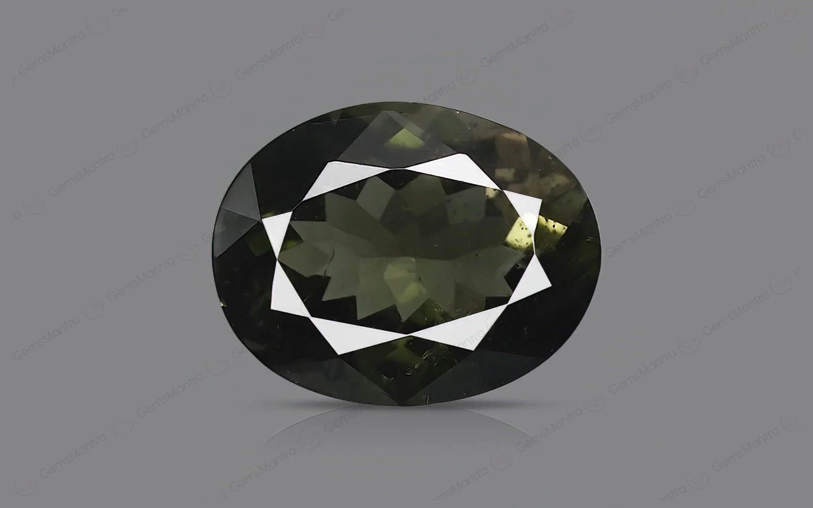 Green Tourmaline – 4.89 Carat / 5.4 Ratti [GM01152]