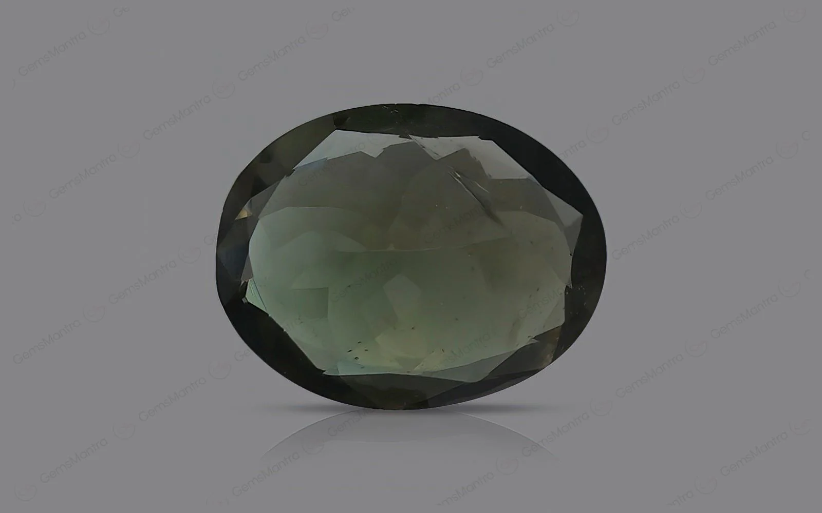 Green Tourmaline – 4.89 Carat / 5.4 Ratti [GM01152] - Image 2