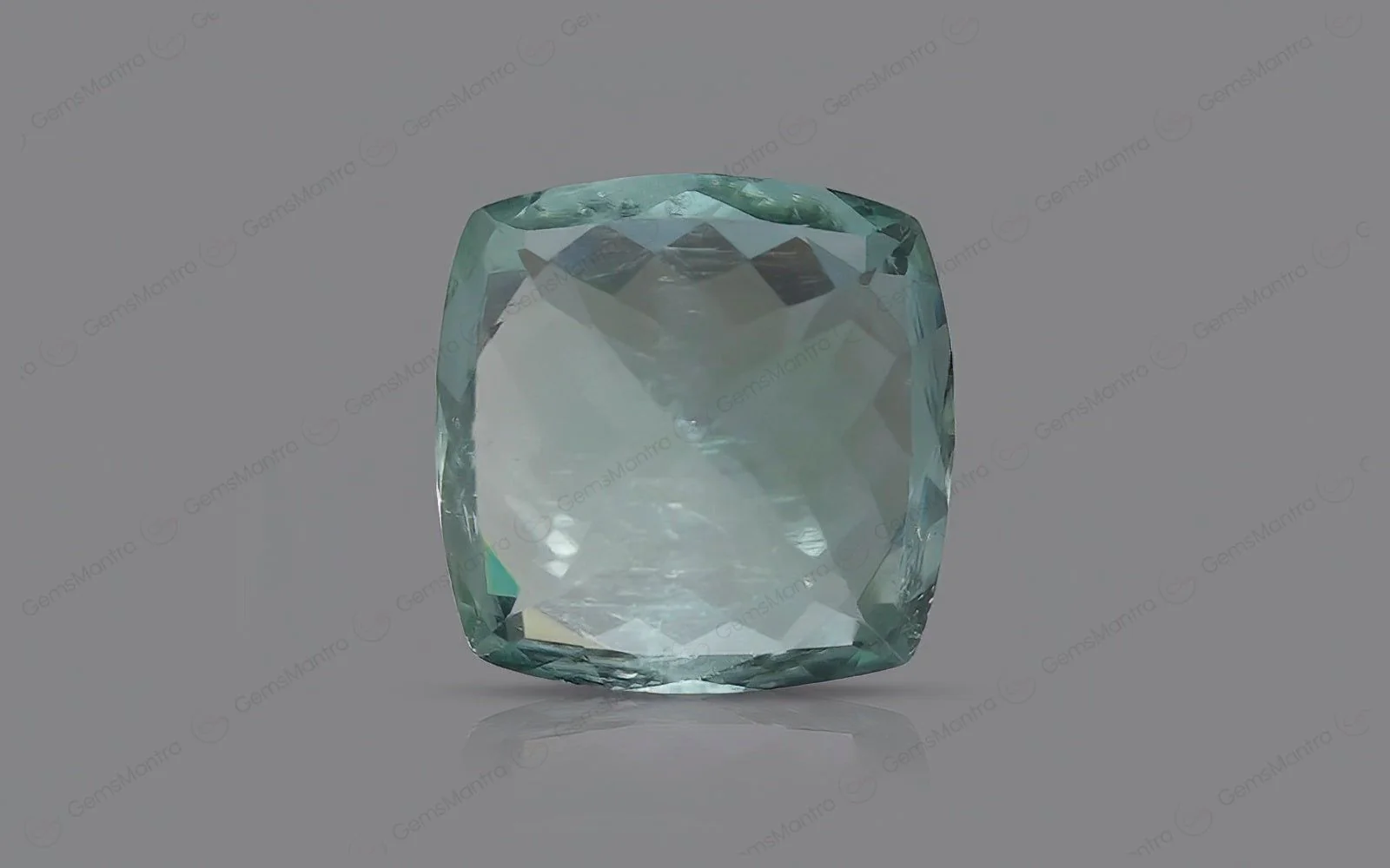 Greenish Blue Tourmaline – 6.85 Carat / 7.5 Ratti [GM01174] - Image 2