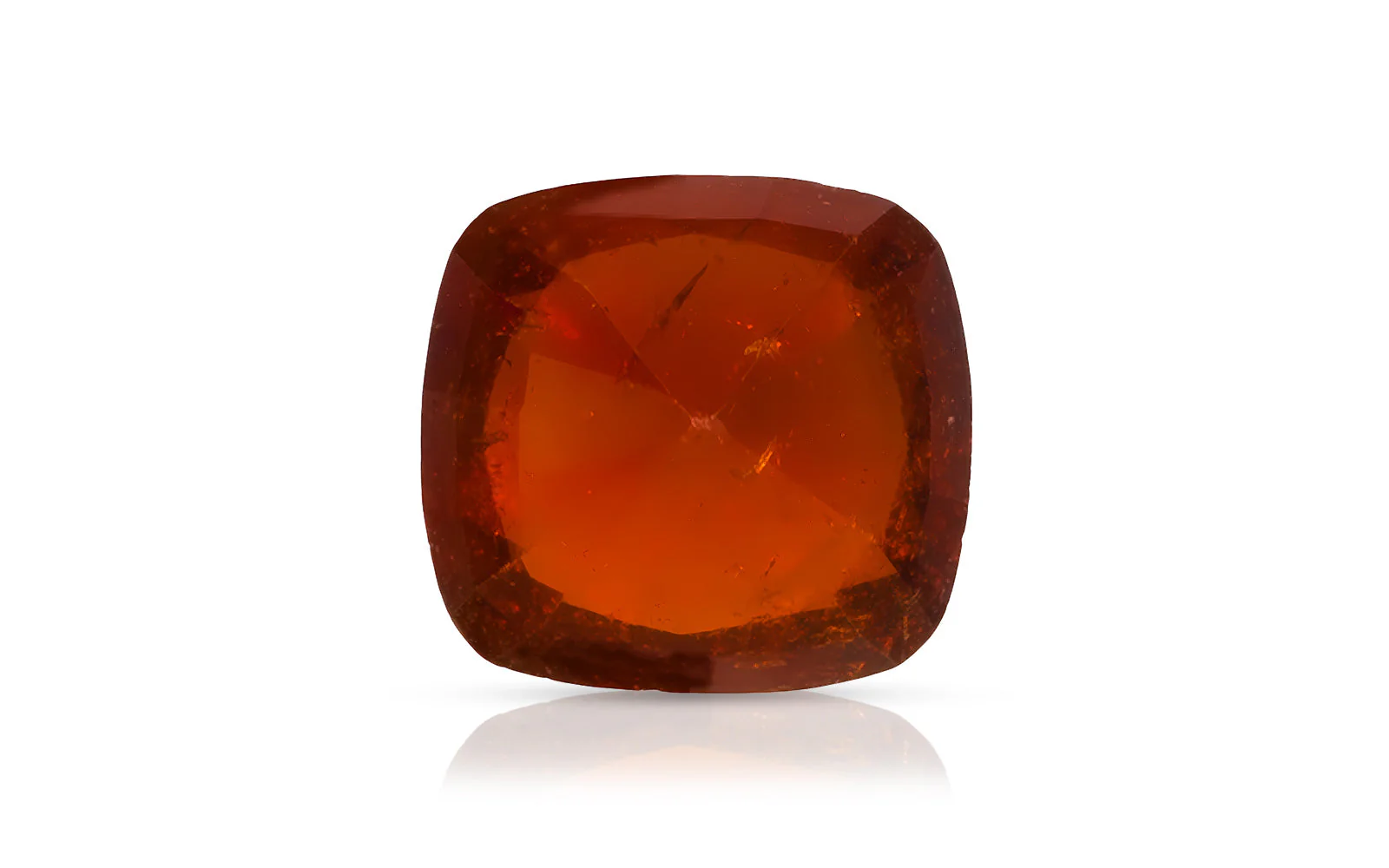 Hessonite Garnet – 10.67 Carat / 11.7 Ratti [GM09735] - Image 2