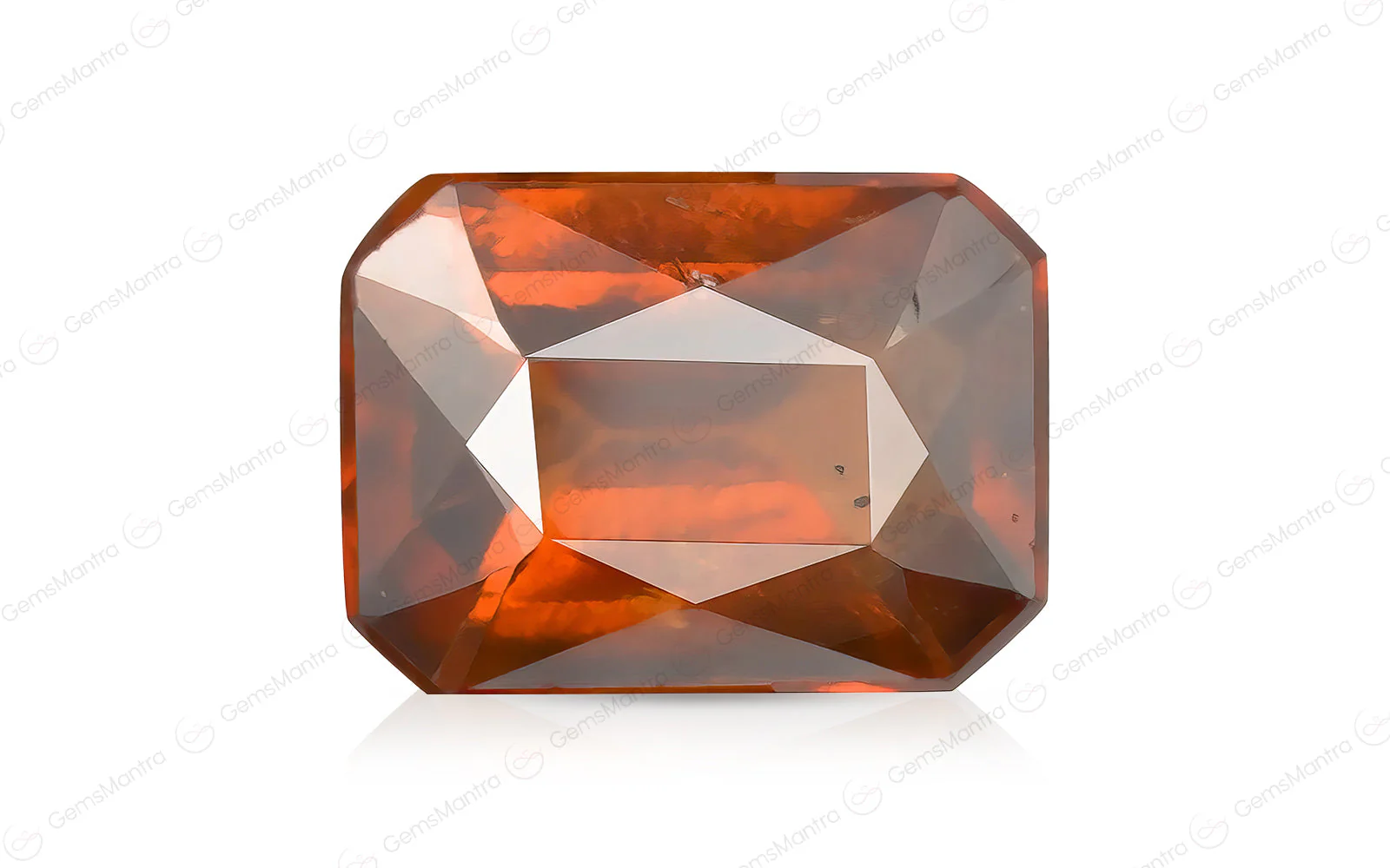 Hessonite (Gomed) – 5.84 Carat / 6.4 Ratti [GM02823]