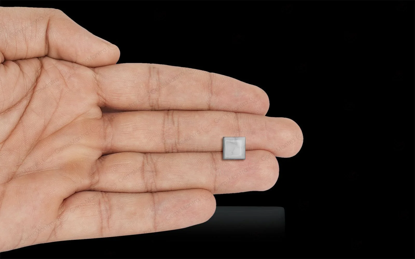 Howlite – 5.8 Carat / 6.4 Ratti [GM00159] - Image 3