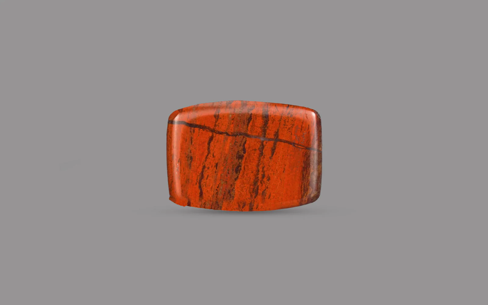 Jasper – 6.03 Carat / 6.6 Ratti [GM09863] - Image 2