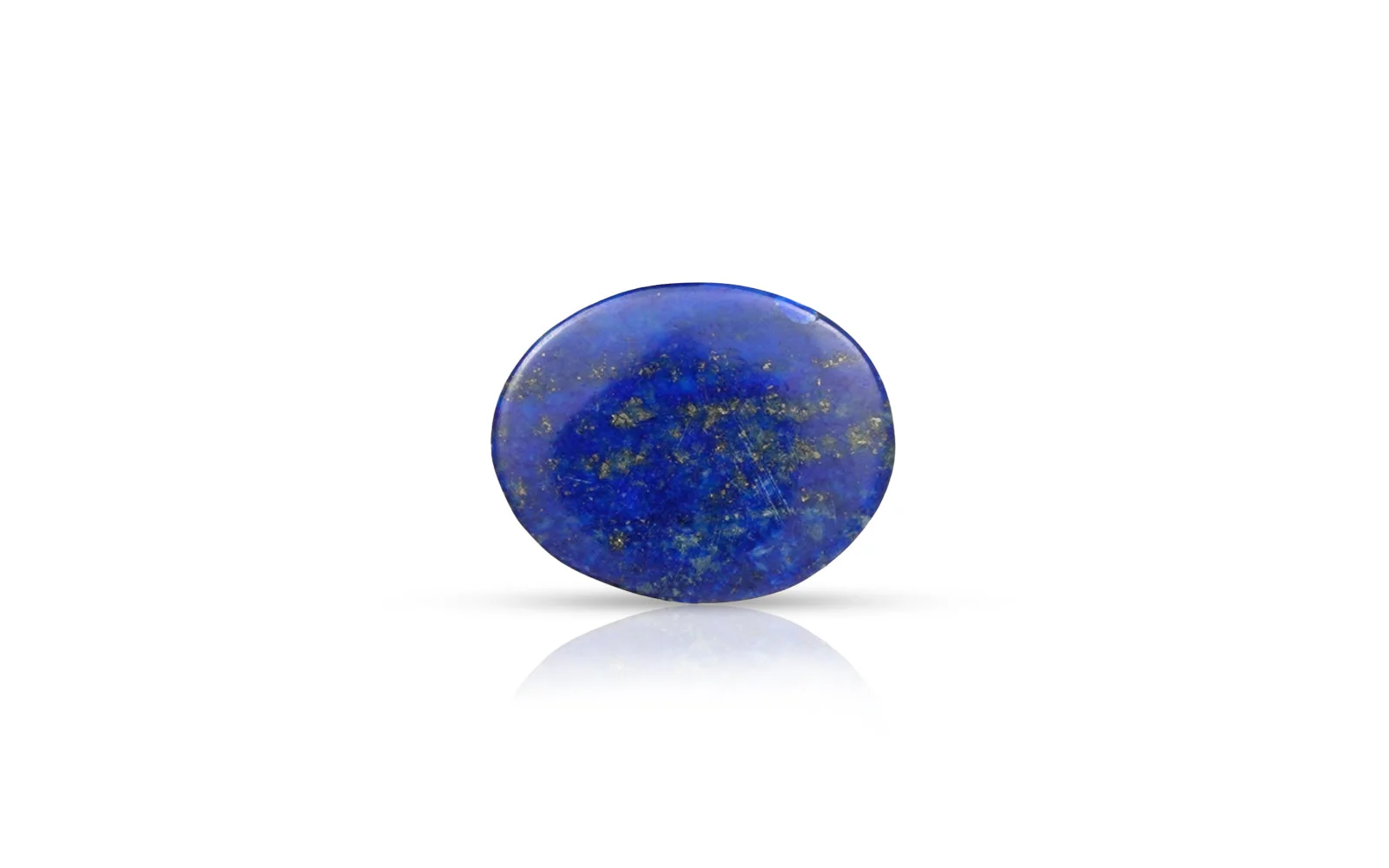Lapis Lazuli – 4.88 Carat / 5.4 Ratti [GM09781] - Image 2
