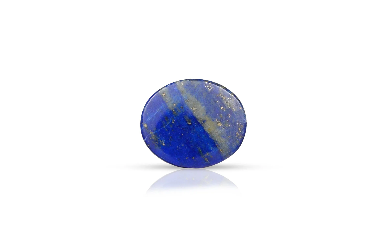 Lapis Lazuli – 9.43 Carat / 10.4 Ratti [GM09783] - Image 2