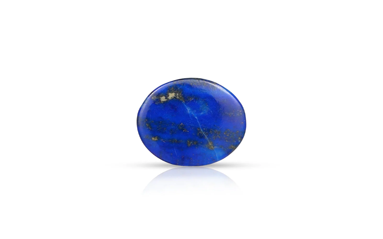 Lapis Lazuli – 4.74 Carat / 5.2 Ratti [GM09784] - Image 2