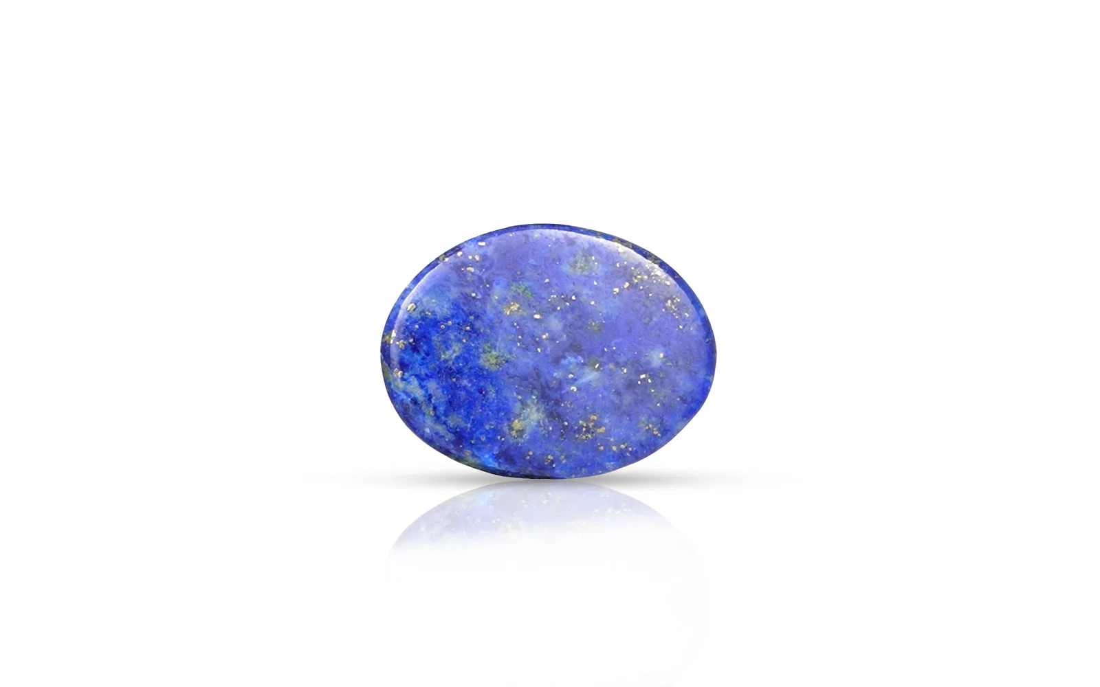 Lapis Lazuli – 5.61 Carat / 6.2 Ratti [GM09788] - Image 2