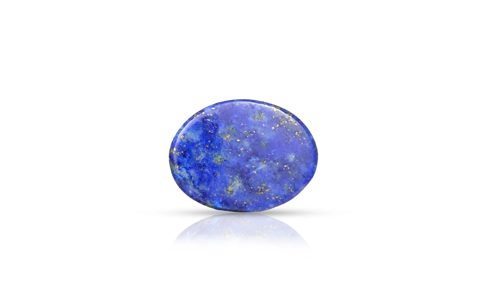Lapis Lazuli – 5.66 Carat / 6.2 Ratti [GM09789] - Image 2