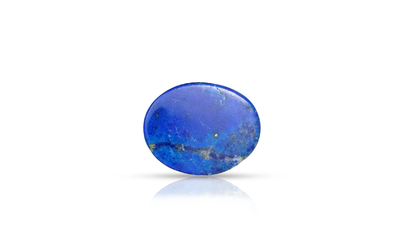 Lapis Lazuli – 5.64 Carat / 6.2 Ratti [GM09791] - Image 2