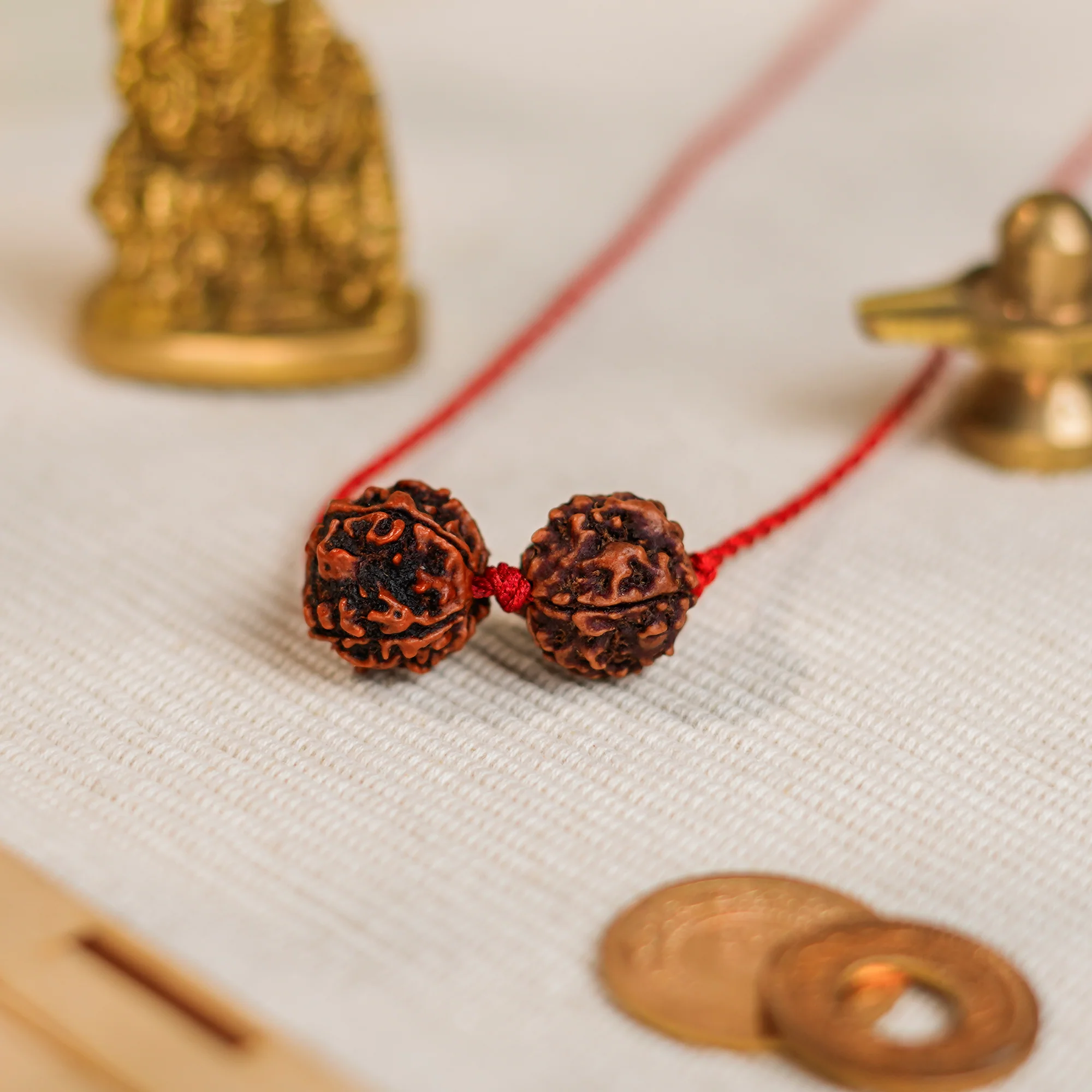 Libra Zodiac Rudraksha Kavach