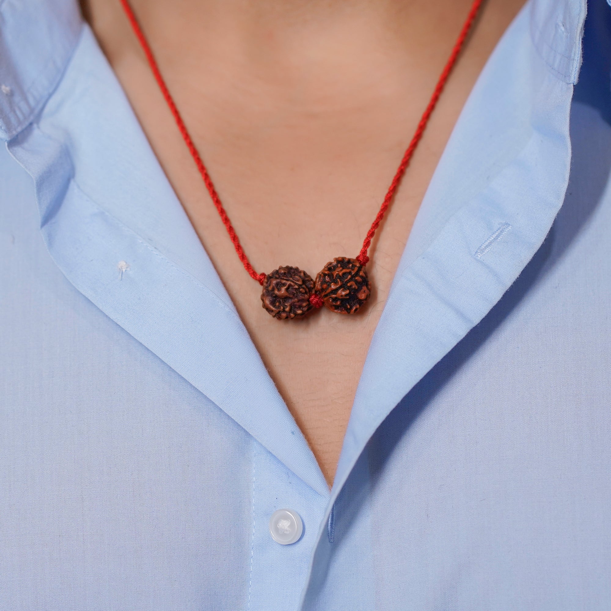 Libra Zodiac Rudraksha Kavach - Image 4