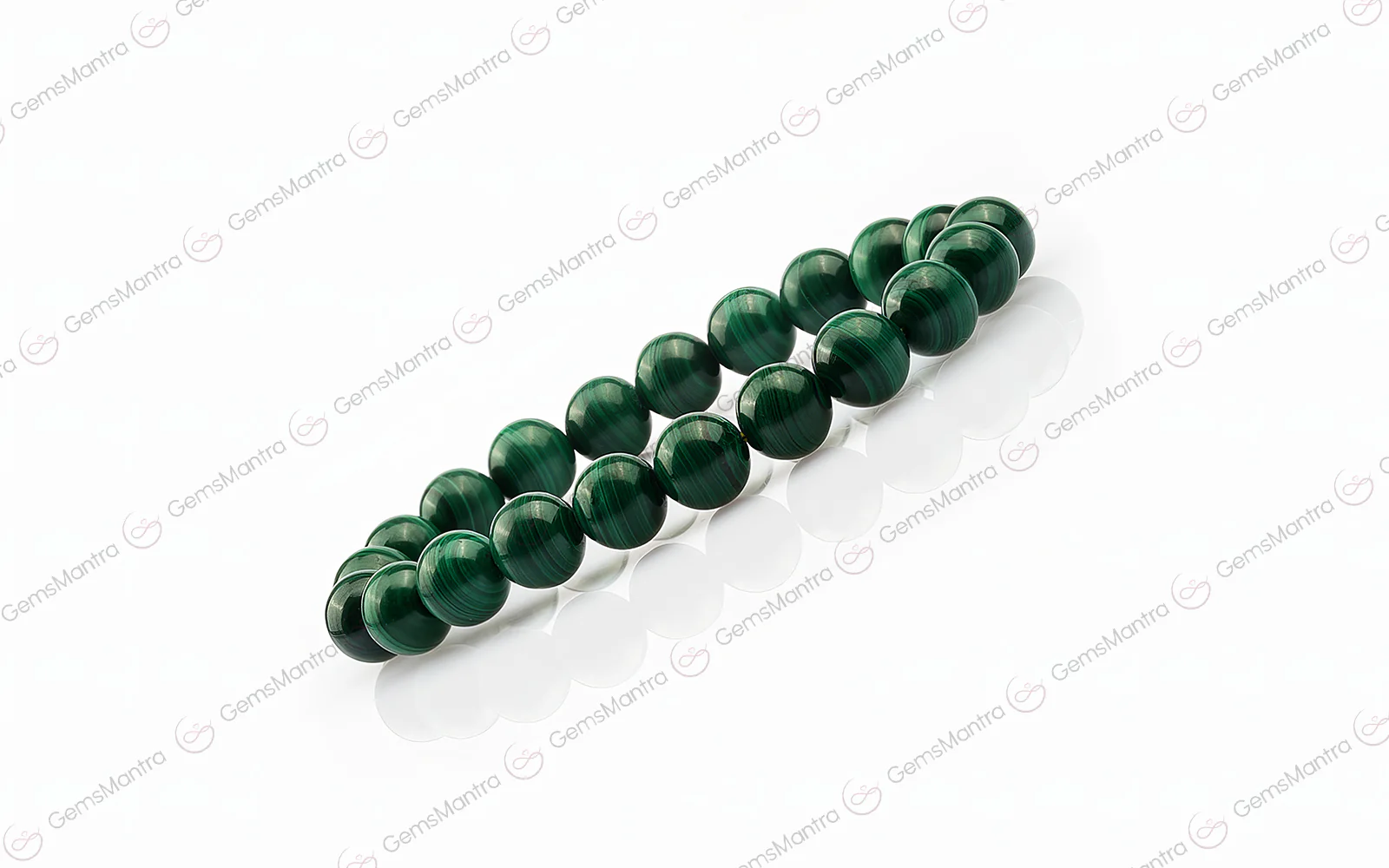 Malachite Bracelet – Transformation & Balance - Image 2