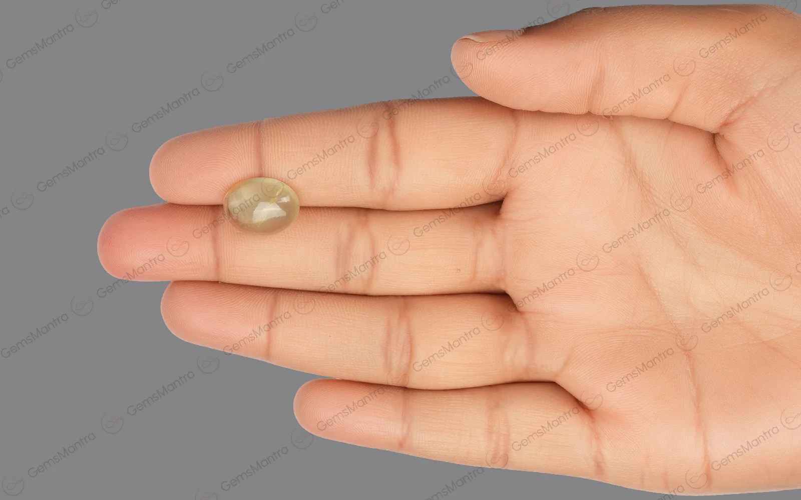 Natural Beryl – 5.25 Carat / 5.8 Ratti [GM00162] - Image 3