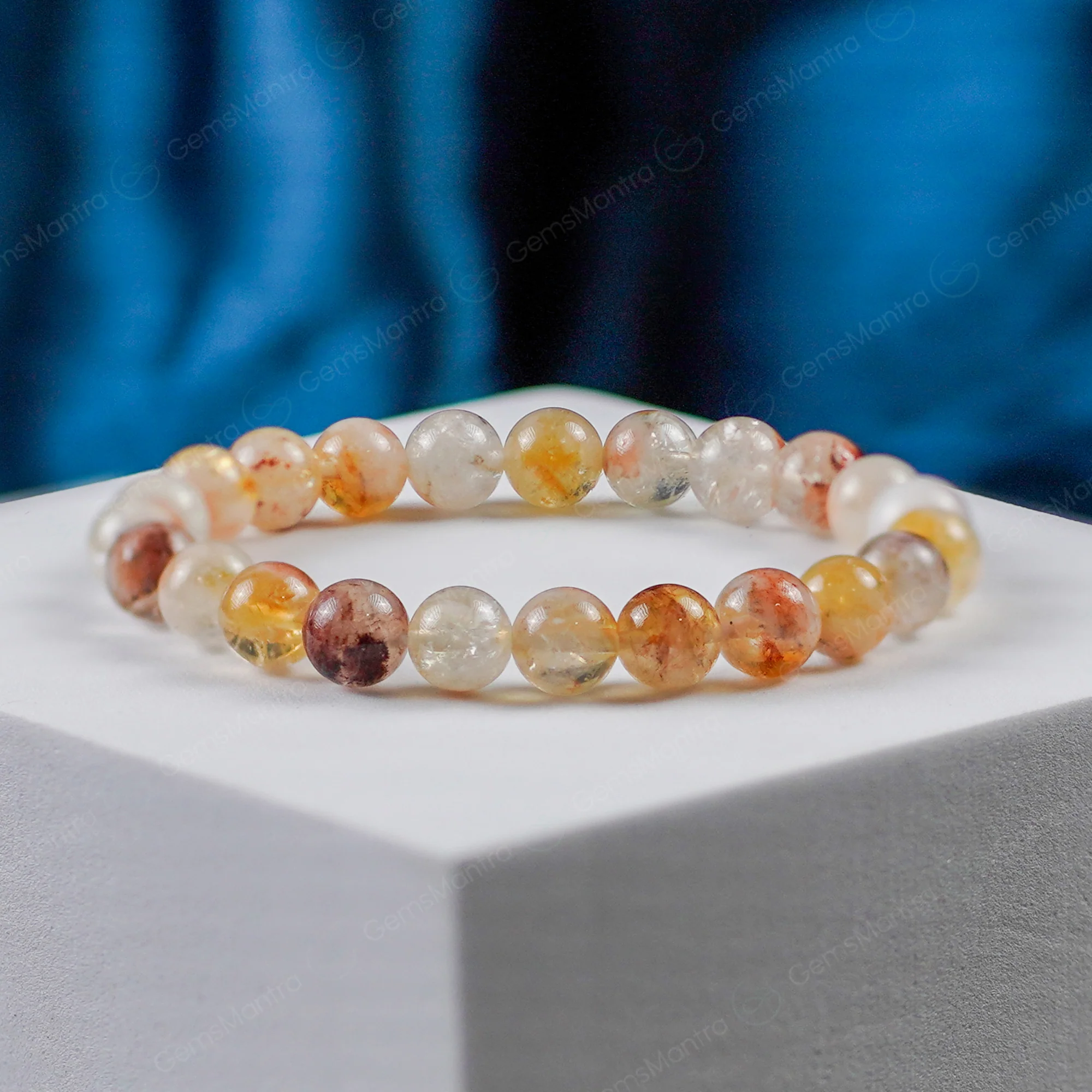 Citrine Bracelet – Abundance & Wealth - Image 4
