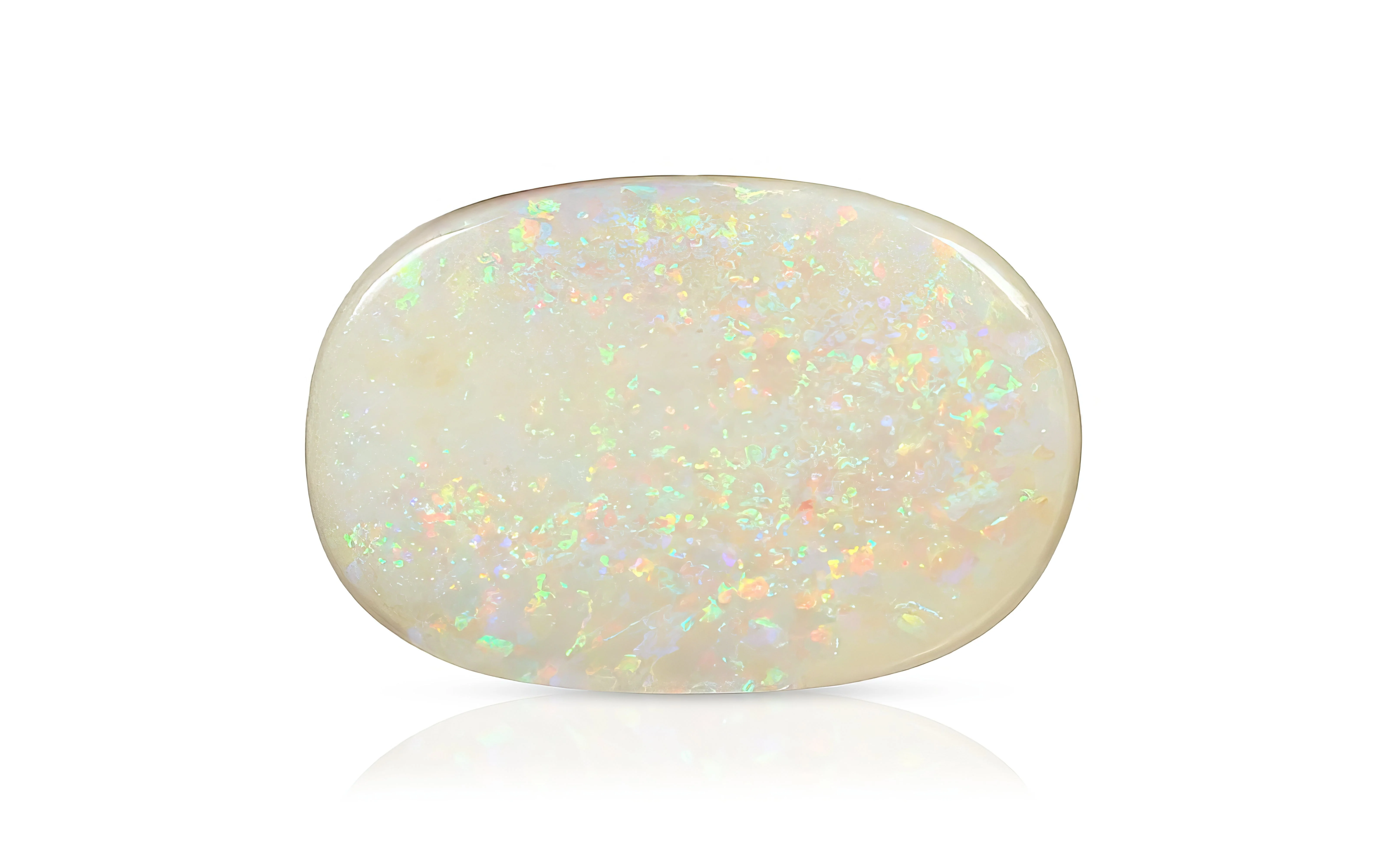 Opal – 6.81 Carat / 7.5 Ratti [GM09020]