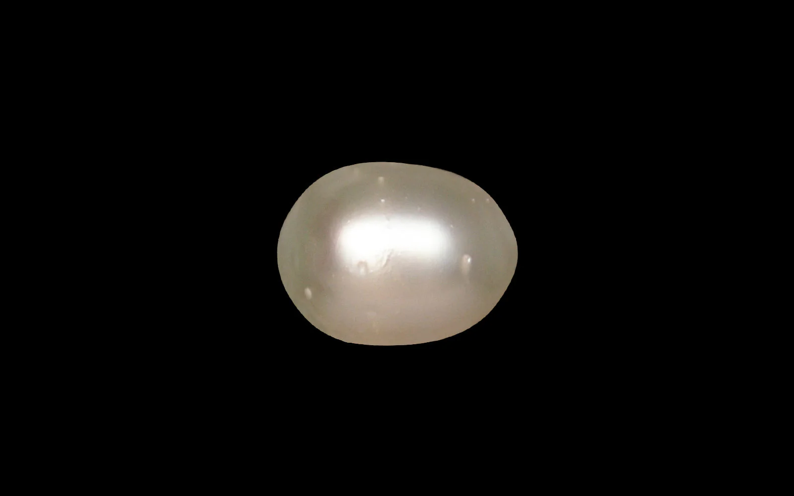 Pearl (Moti) – 8.25 Carat / 9.1 Ratti [GM09410] - Image 2