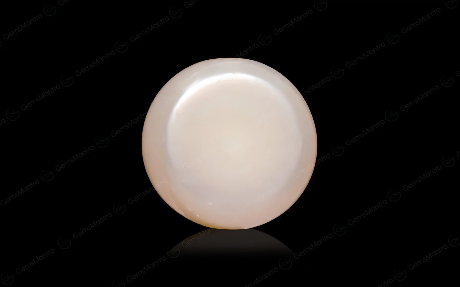 Pearl (Moti) – 5.55 Carat / 6.1 Ratti [GM09638] - Image 2