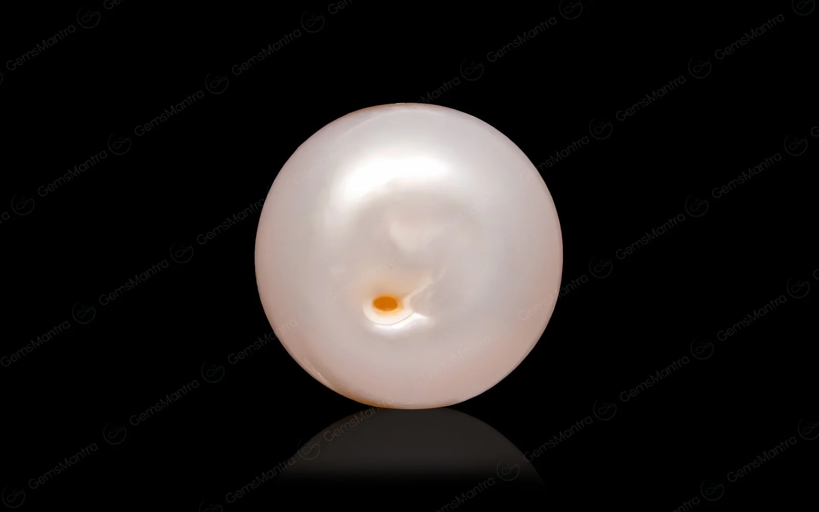 Pearl (Moti) – 5.5 Carat / 6.1 Ratti [GM09645] - Image 2