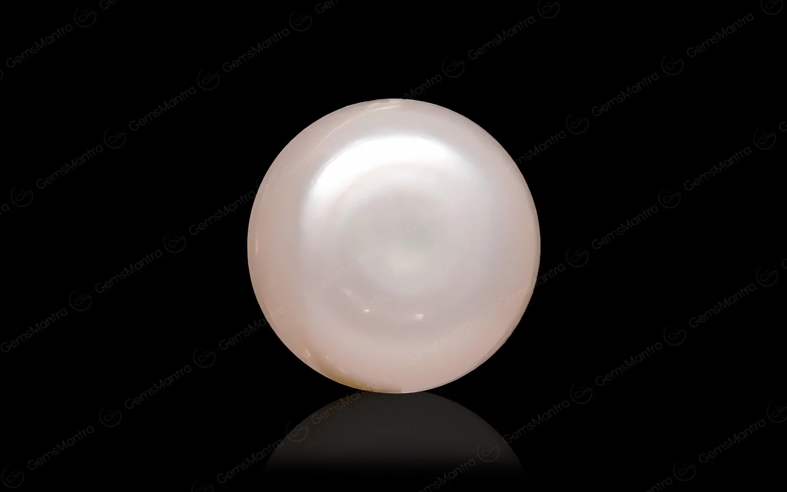 Pearl (Moti) – 4.9 Carat / 5.4 Ratti [GM09648] - Image 2