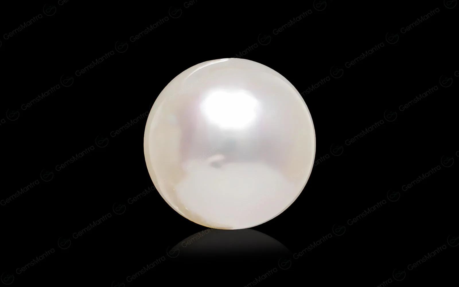 Pearl (Moti) – 5.9 Carat / 6.5 Ratti [GM09672] - Image 2
