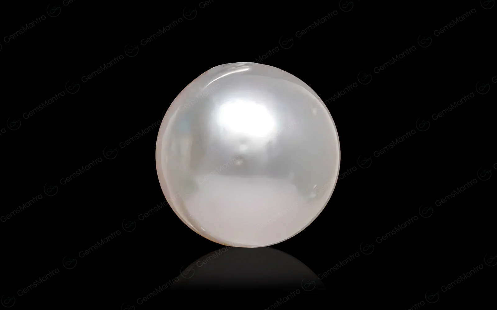 Pearl (Moti) – 6.7 Carat / 7.4 Ratti [GM09675] - Image 2