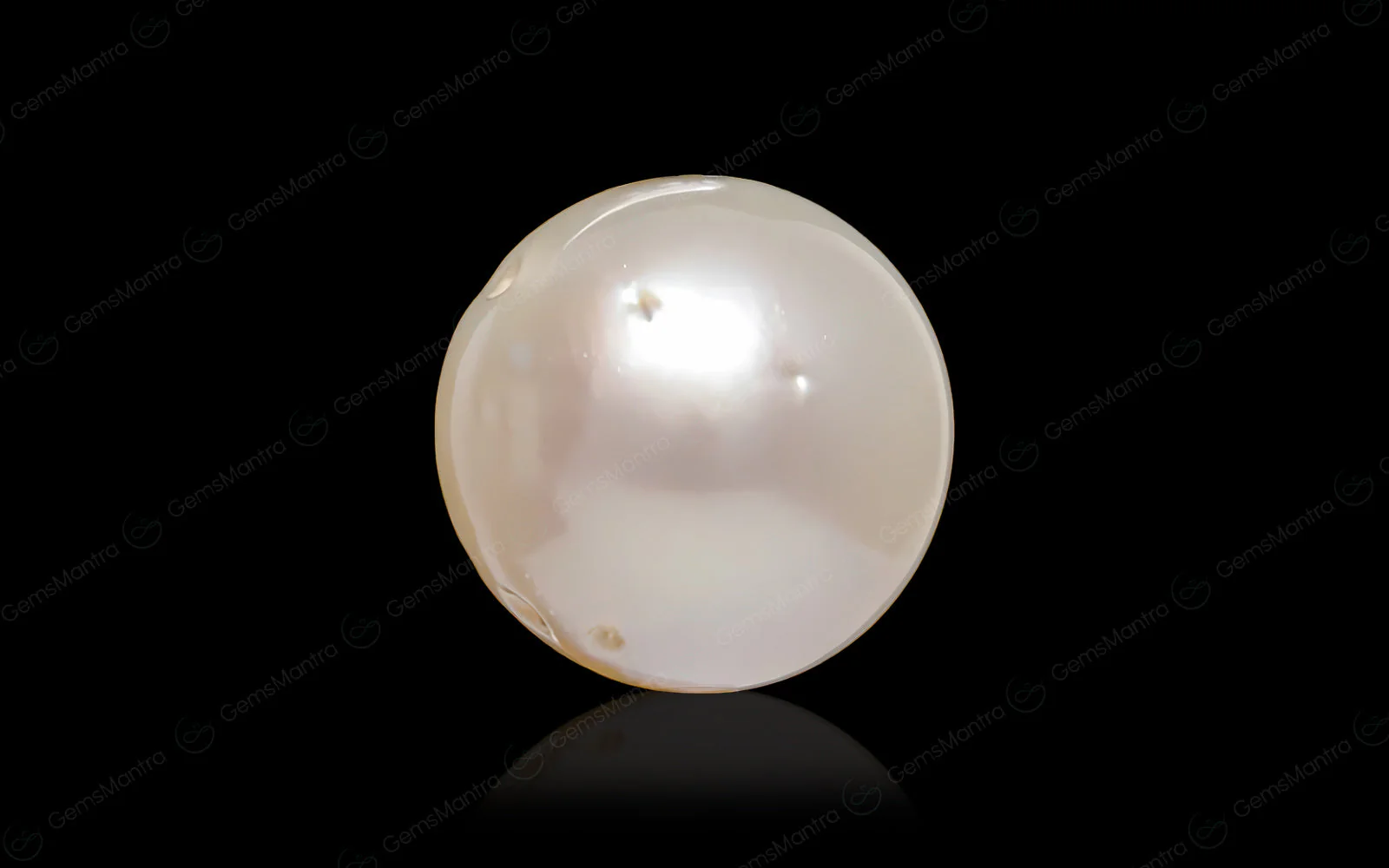 Pearl (Moti) – 5.05 Carat / 5.6 Ratti [GM09684] - Image 2