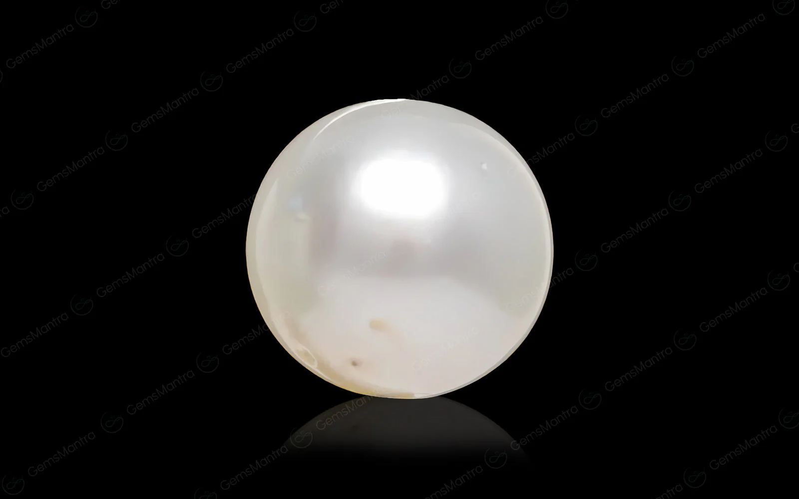 Pearl (Moti) – 6.65 Carat / 7.3 Ratti [GM09685] - Image 2