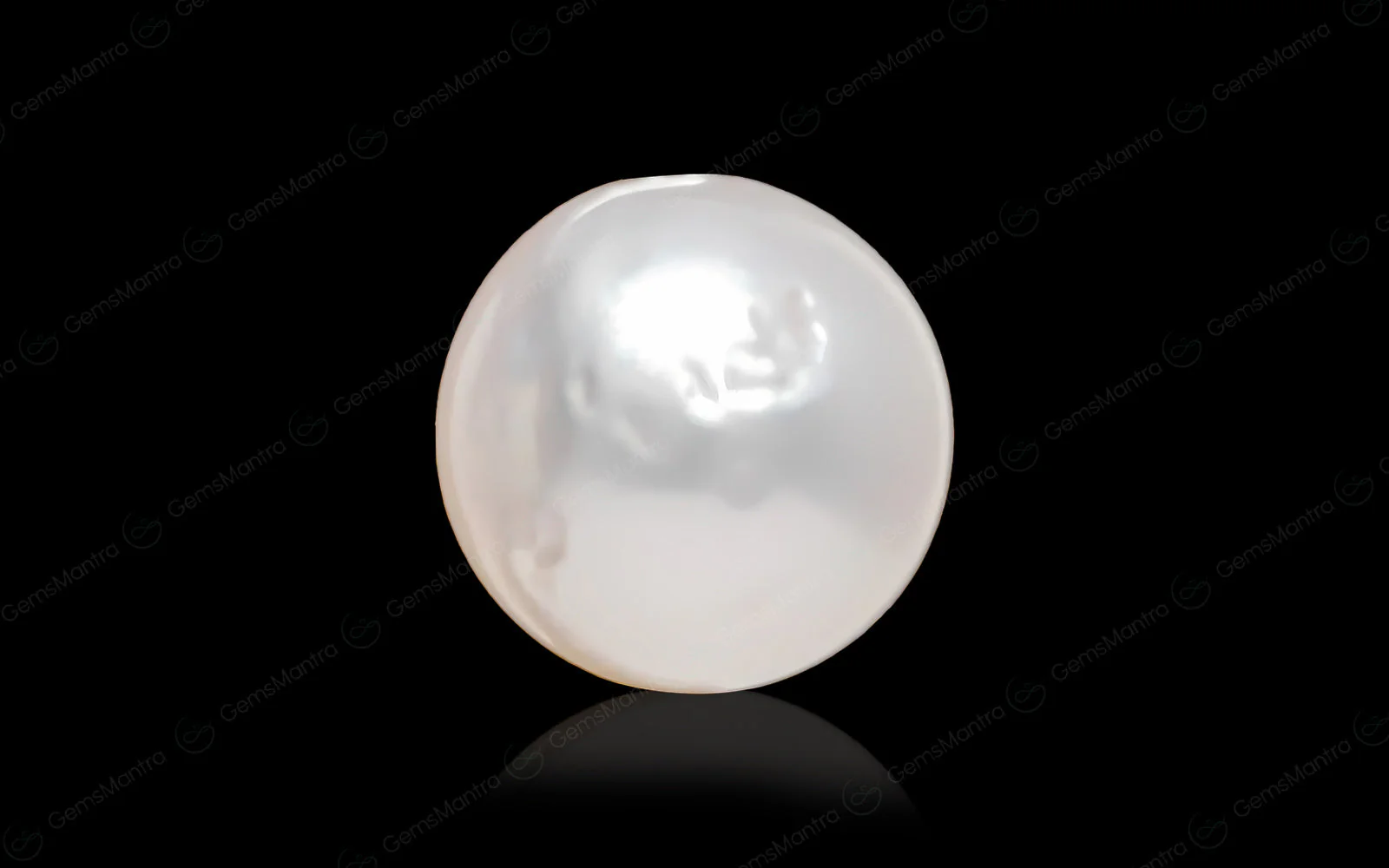 Pearl (Moti) – 5 Carat / 5.5 Ratti [GM09686] - Image 2