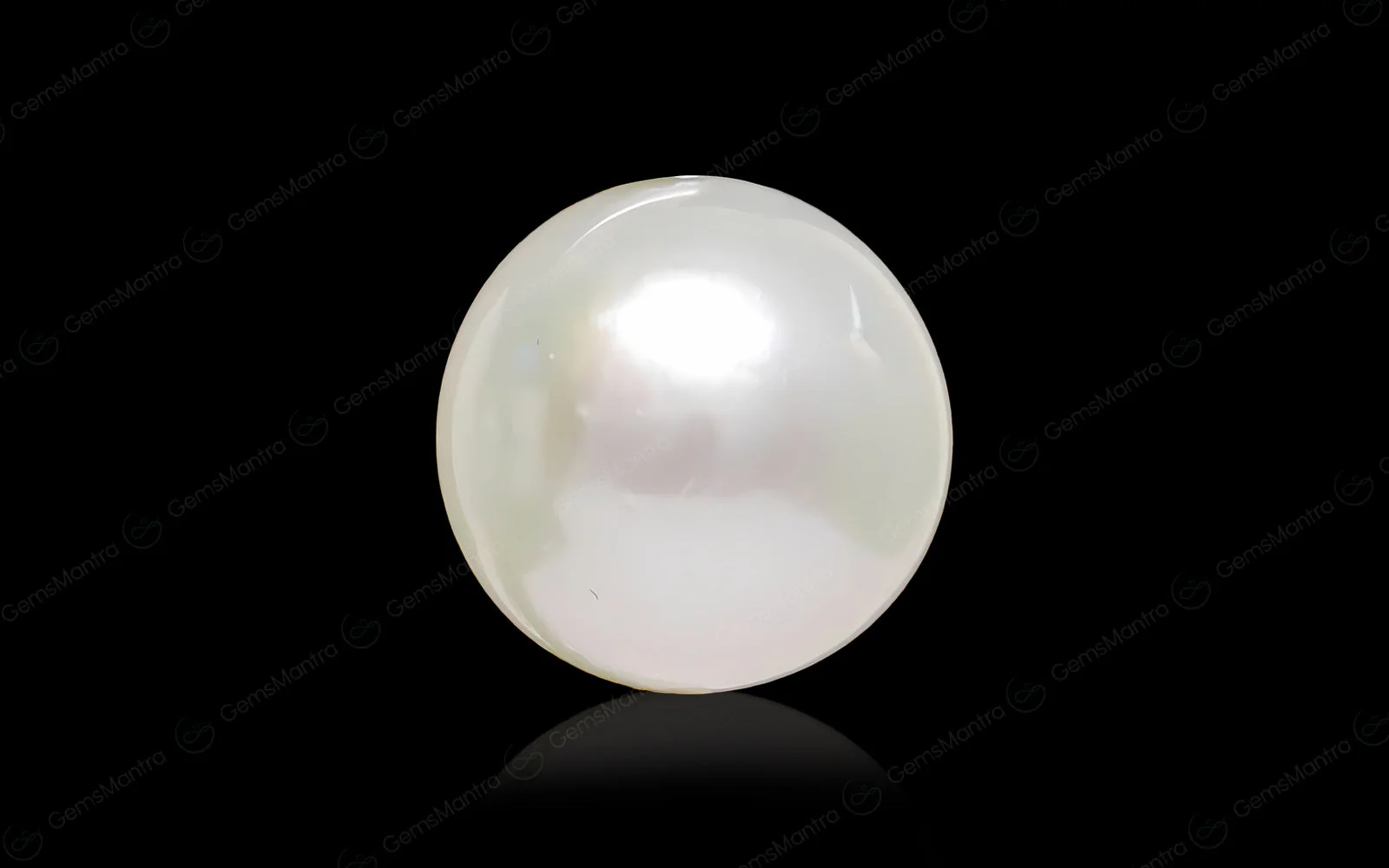 Pearl (Moti) – 5.75 Carat / 6.3 Ratti [GM09687]